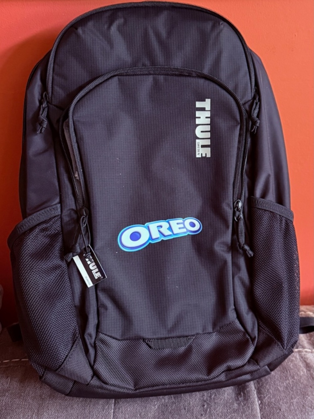 THULE OREO RARE BACKPACK LAPTOP BAG NEW WITH TAG SWEDEN
